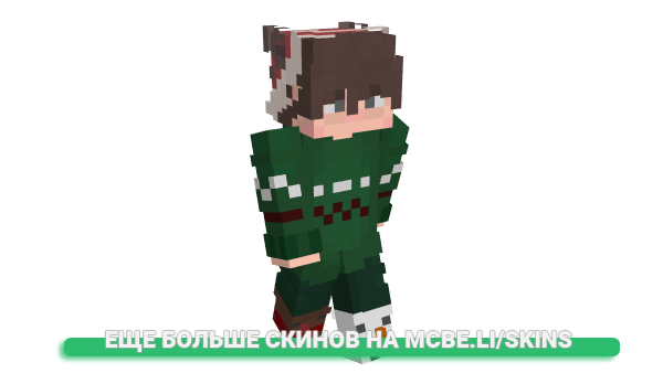 Скин lazarr_ для майнкрафт