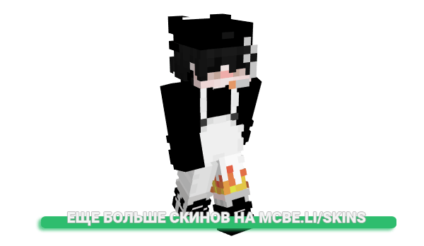 Скин 5GGG для майнкрафт