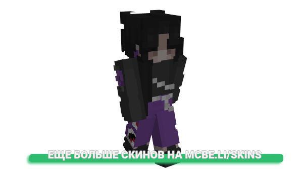 Скин _J2k для майнкрафт