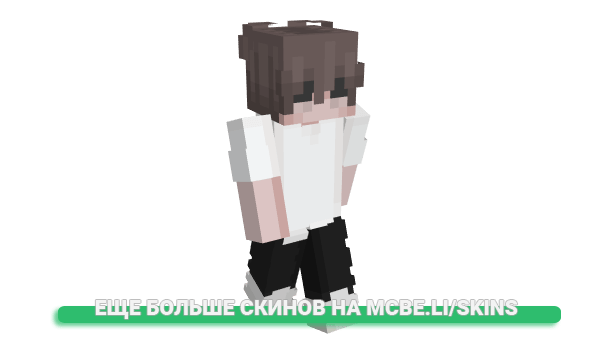 Скин Raplich для майнкрафт