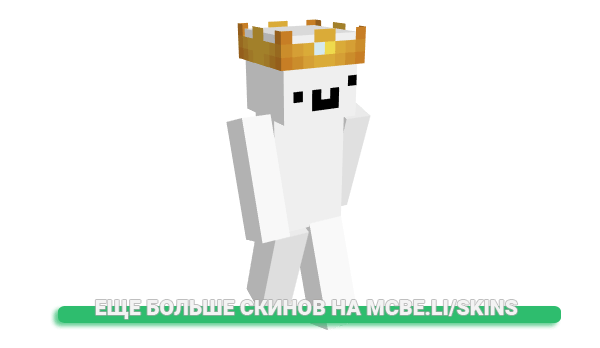 Скин Tror для майнкрафт