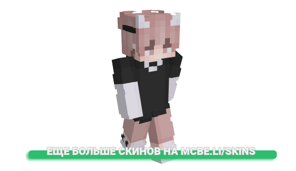 Скин aiky_qwq для майнкрафт