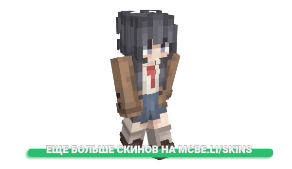 Скин K4fy для майнкрафт