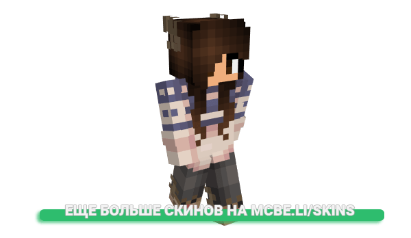 Скин allyyy__ для майнкрафт