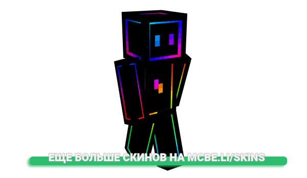 Скин tutoriel для майнкрафт