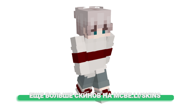Скин KymoDawg для майнкрафт