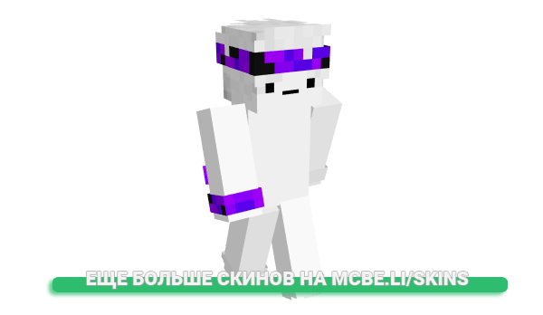 Скин Mr_Swimming_Bird для майнкрафт