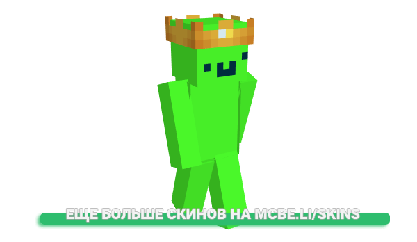 Скин BoomerToZoomer для майнкрафт