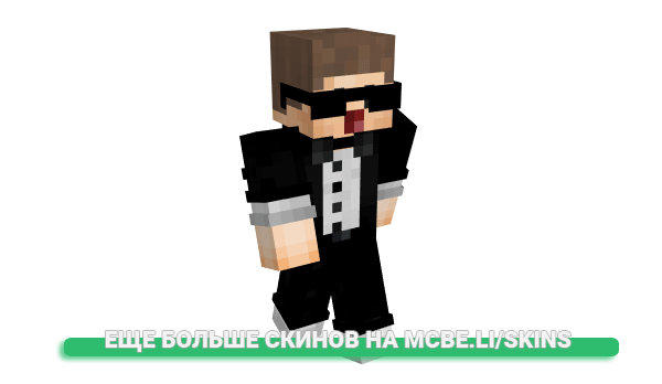 Скин SammyGreen для майнкрафт