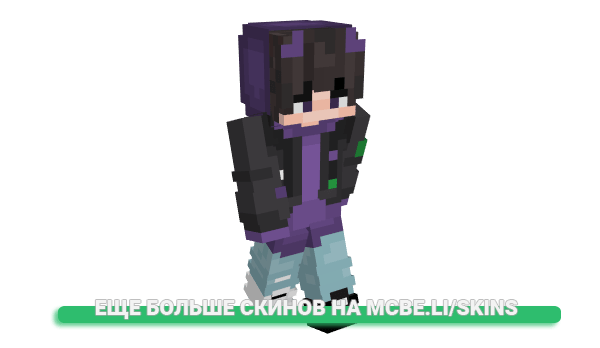 Скин f3Mh для майнкрафт
