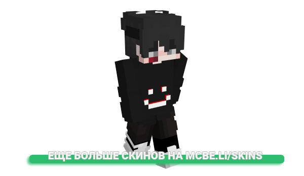 Скин ElliotTT__ для майнкрафт