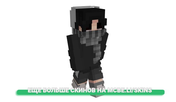 Скин m6ri для майнкрафт
