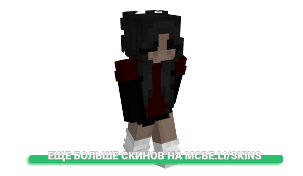 Скин kqchow для майнкрафт