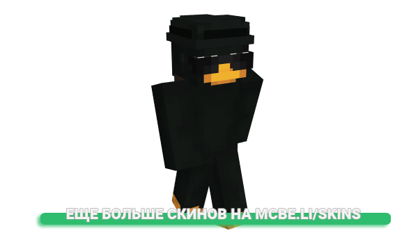 Скин Adviser для майнкрафт