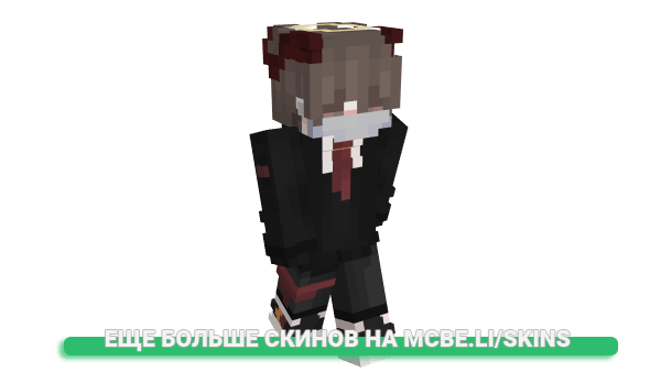 Скин xhyuki_ для майнкрафт