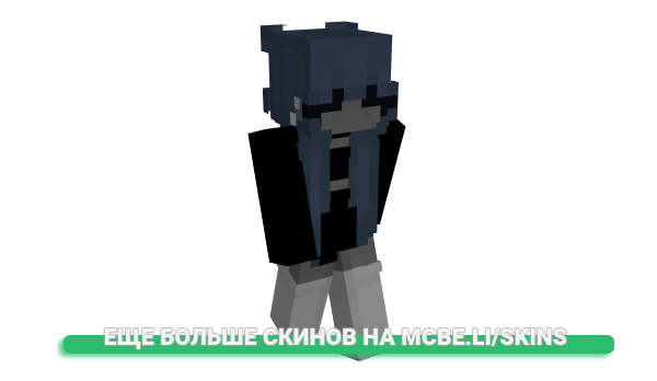 Скин googalo для майнкрафт