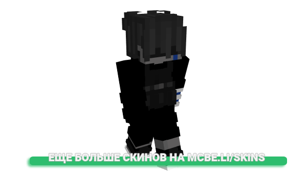 Скин xSavrJ для майнкрафт