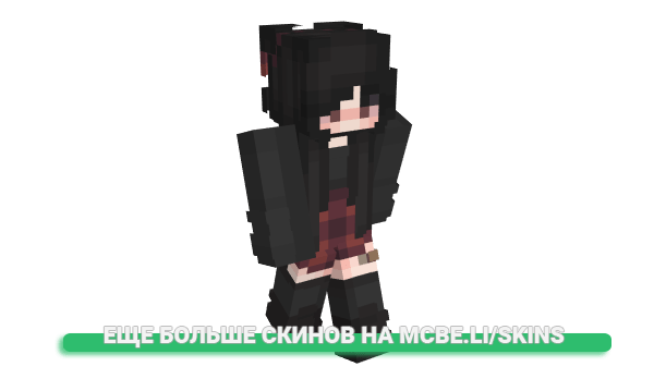 Скин Yo2M для майнкрафт