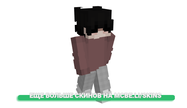Скин 777EDDY для майнкрафт