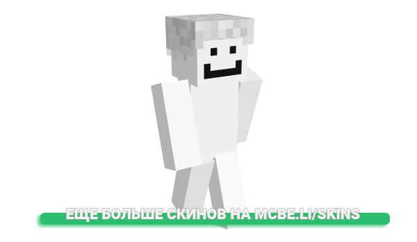 Скин Michek1 для майнкрафт