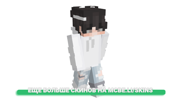 Скин DS_tubbTW для майнкрафт
