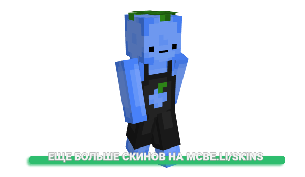 Скин Dasnuer для майнкрафт