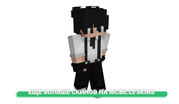 Скин ajred999 для майнкрафт