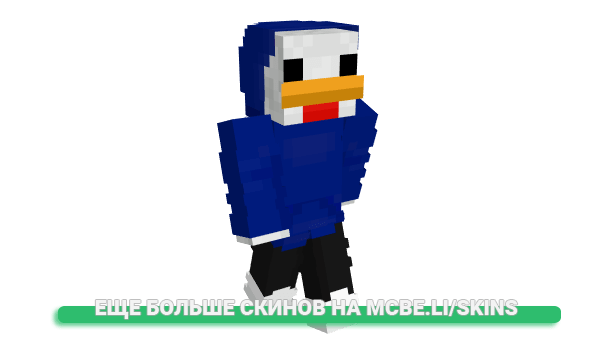 Скин Aguirre_MC для майнкрафт