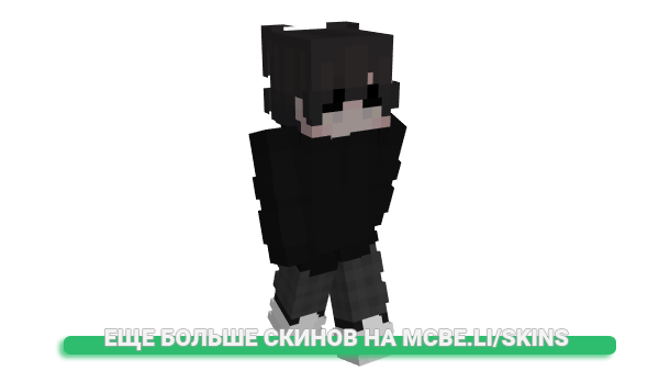Скин Mo3azIQ для майнкрафт