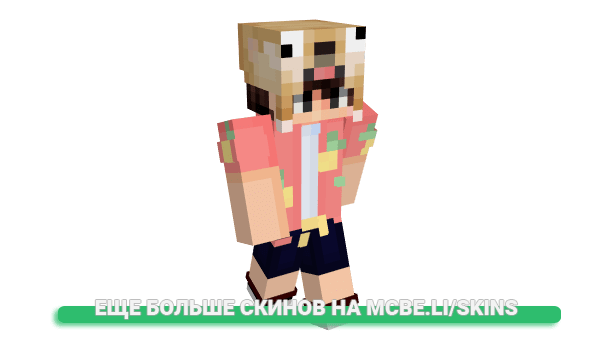 Скин Minhcool_Gamer для майнкрафт