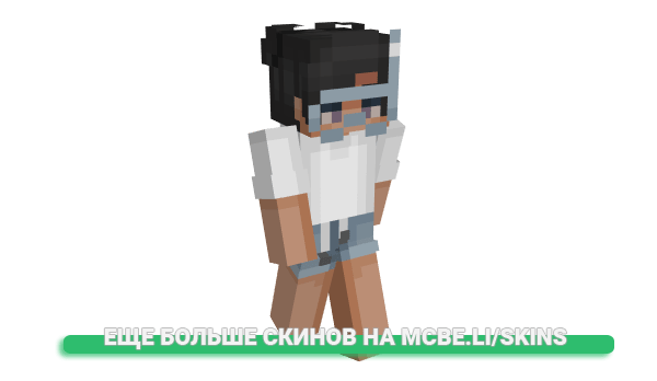 Скин dorumon_ для майнкрафт
