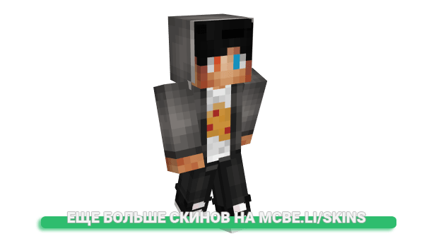 Скин Meev_ для майнкрафт