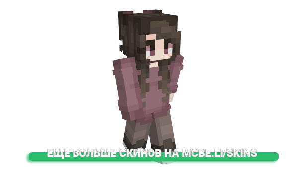 Скин Jikoku для майнкрафт