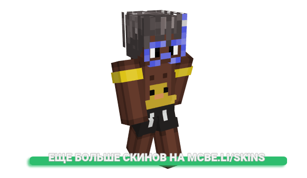 Скин Jasssonn для майнкрафт