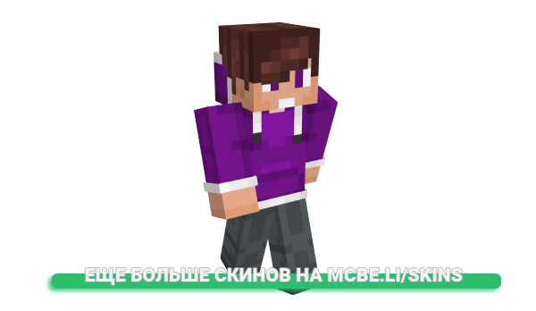 Скин AnarchyEh для майнкрафт