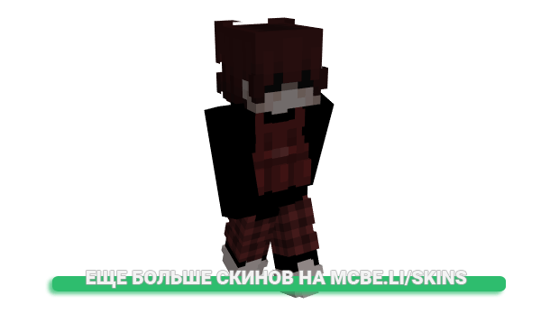 Скин Youtube_Rageier для майнкрафт