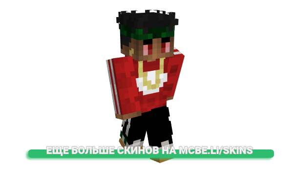 Скин Pardiero для майнкрафт
