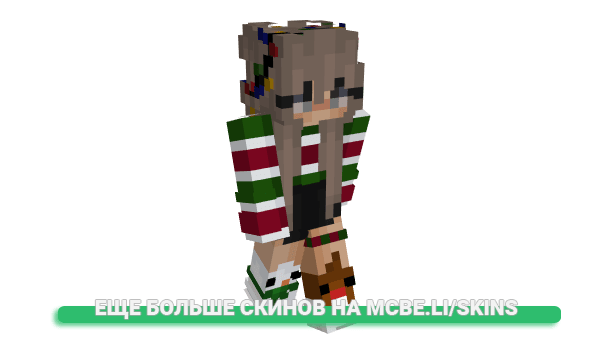 Скин ___Kermit для майнкрафт