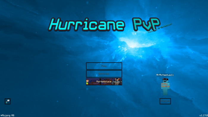 Текстуры: Ураган для PvP 8x