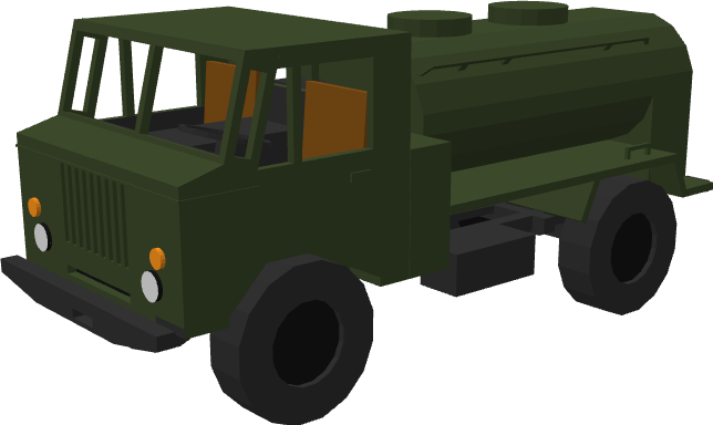 Мод GAZ-66 для Minecraft: добавляем реалистичный грузовик