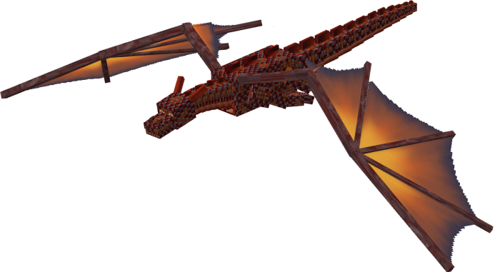 Dracomalum: драконы и новые измерения