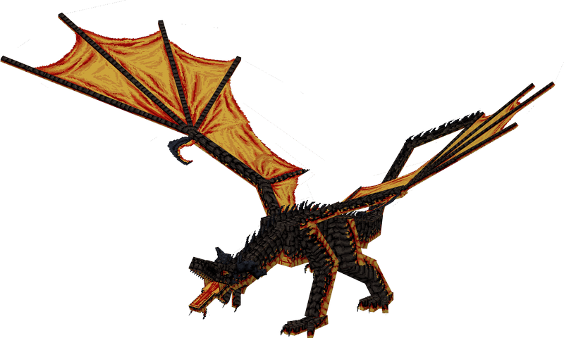 Dracomalum: драконы и новые измерения