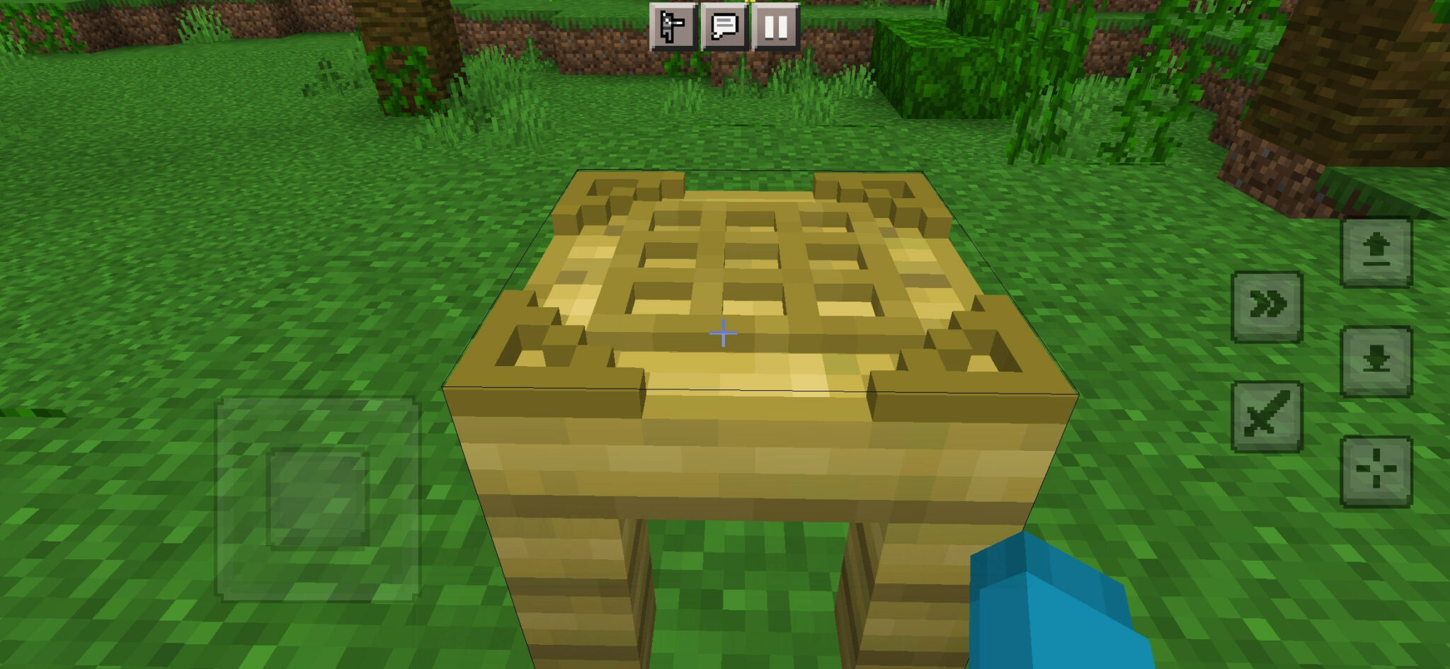 Создавайте новые предметы из бамбука с модом BambooCraft