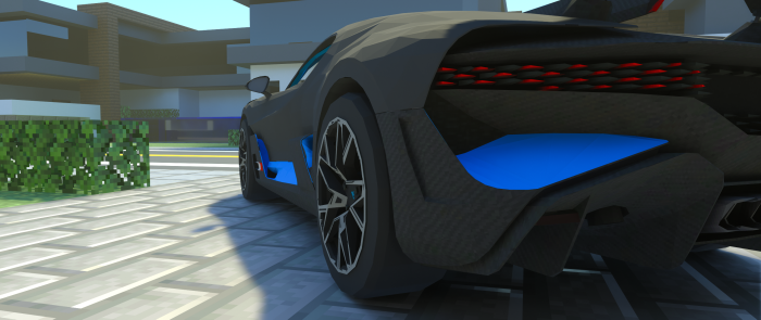 Bugatti Divo: элитный гиперкар для поездок