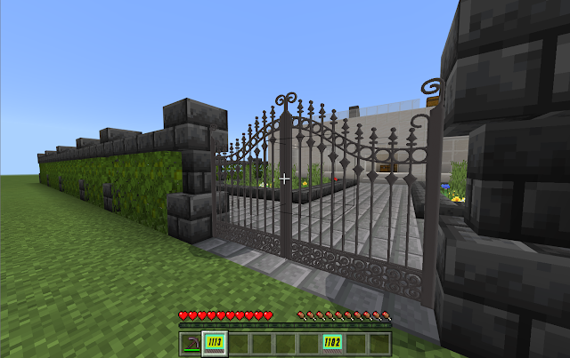 Advanced Gate: усовершенствованные ворота