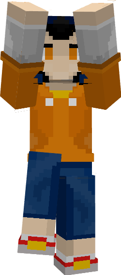 Приключения Джеки Чана: герои из знаменитого сериала в Minecraft