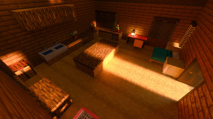MrCrayfish’s Furniture: добавьте уют и комфорт в ваш мир Minecraft на Андроид